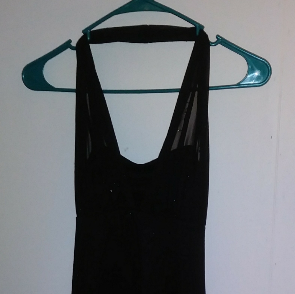 Lipstick Party dress
